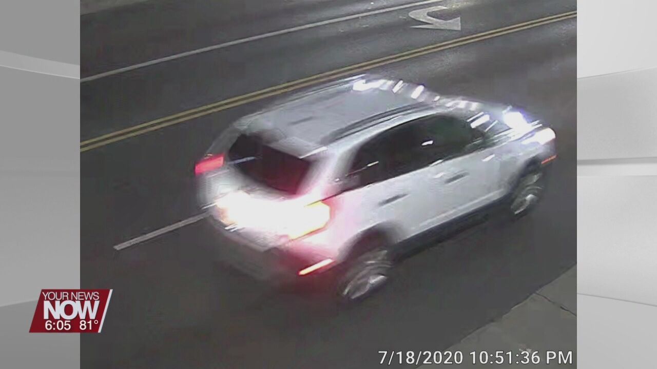 Alleged shooter arrested from Saturday's road rage incident